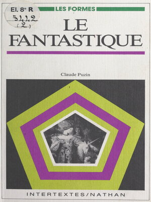 cover image of Le fantastique